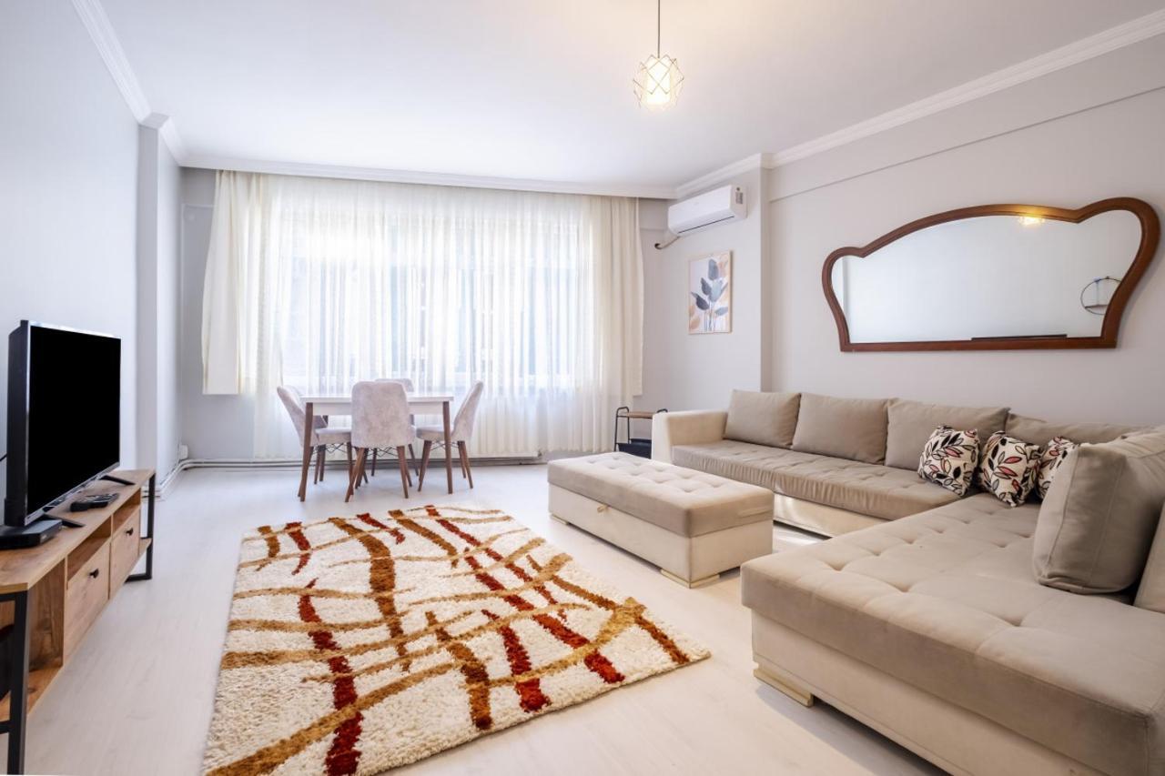 Fully Equipped Cozy Home In Kadikoy Istanbulská provincie Exteriér fotografie